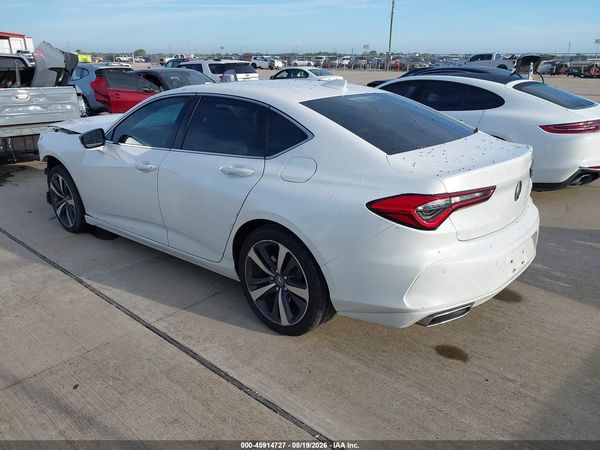 2024 ACURA TLX TECHNOLOGY PACKAGE