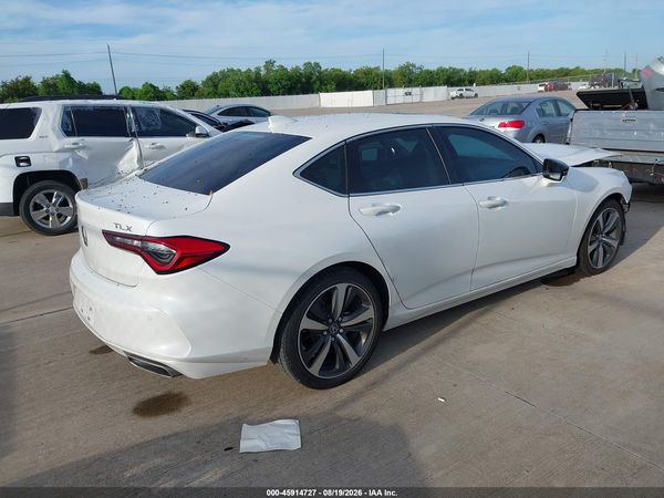2024 ACURA TLX TECHNOLOGY PACKAGE