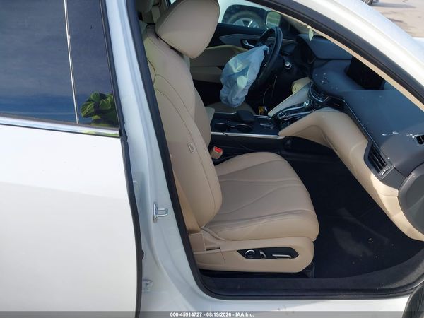 2024 ACURA TLX TECHNOLOGY PACKAGE