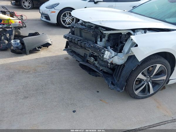 2024 ACURA TLX TECHNOLOGY PACKAGE
