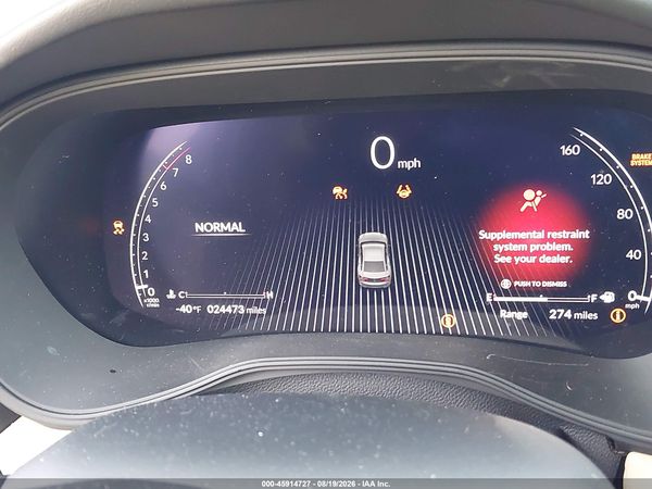 2024 ACURA TLX TECHNOLOGY PACKAGE