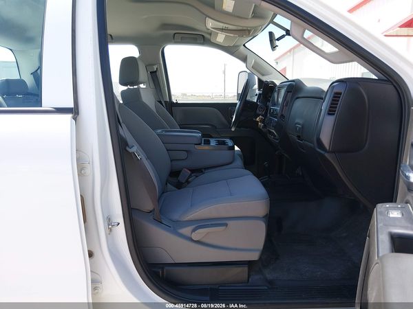 2018 CHEVROLET SILVERADO 3500HD WT — I5