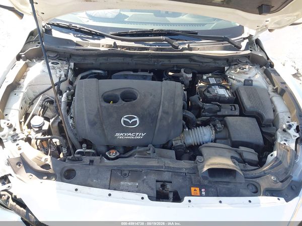 2017 MAZDA MAZDA6 TOURING