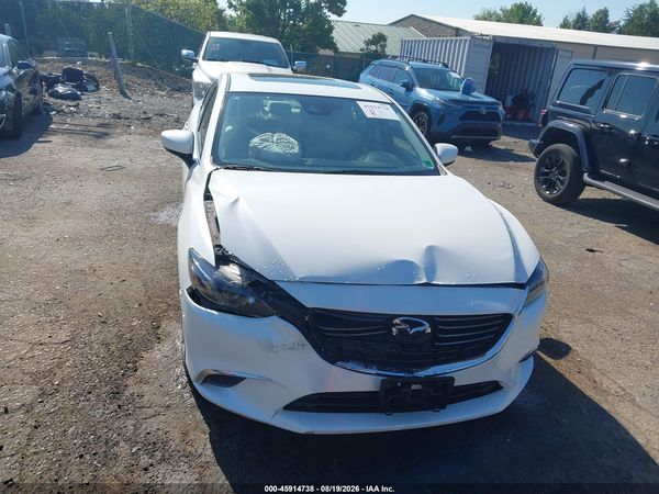 2017 MAZDA MAZDA6 TOURING