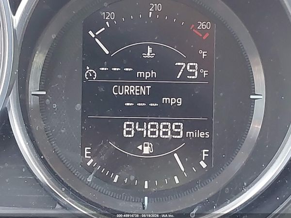 2017 MAZDA MAZDA6 TOURING