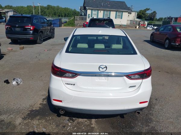 2017 MAZDA MAZDA6 TOURING