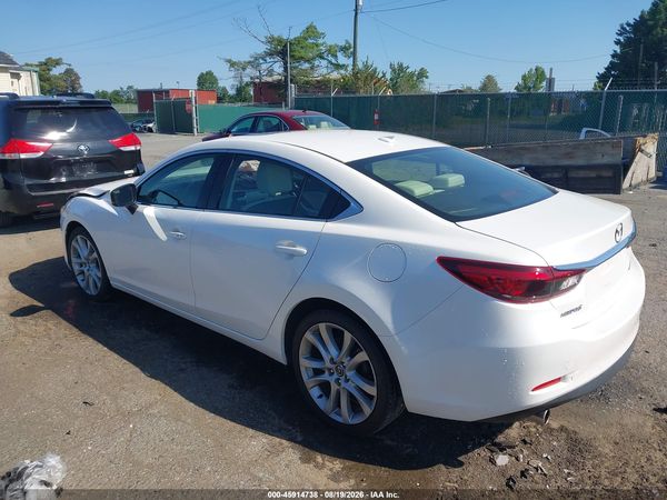 2017 MAZDA MAZDA6 TOURING