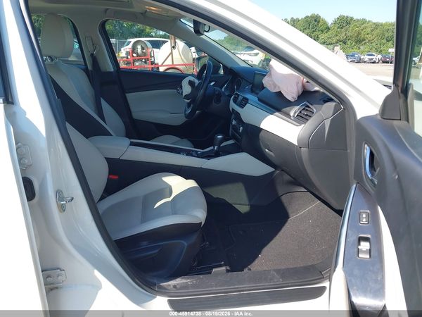 2017 MAZDA MAZDA6 TOURING