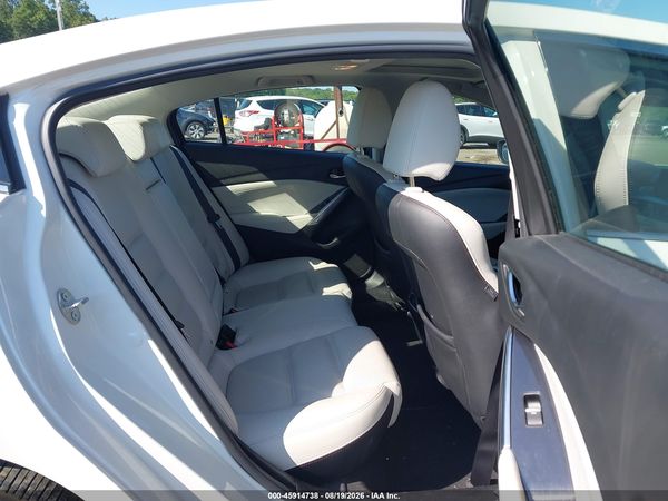 2017 MAZDA MAZDA6 TOURING