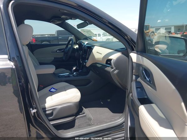 2022 CHEVROLET TRAVERSE FWD LS — I5