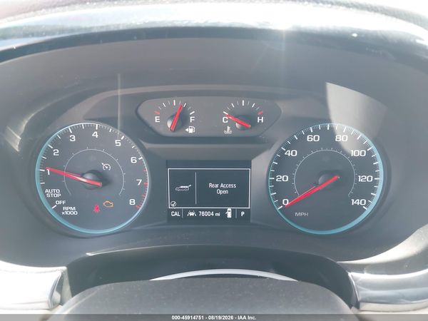 2022 CHEVROLET TRAVERSE FWD LS — I7