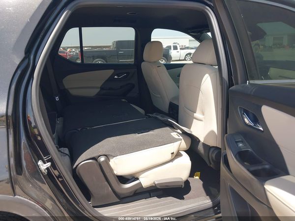 2022 CHEVROLET TRAVERSE FWD LS — I8