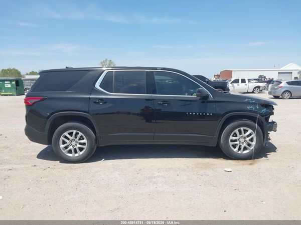 2022 CHEVROLET TRAVERSE FWD LS — I116