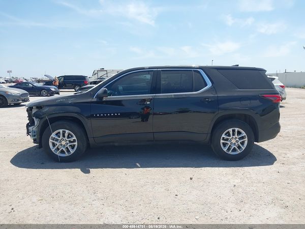 2022 CHEVROLET TRAVERSE FWD LS — I117