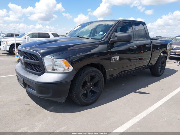 2019 RAM 1500 CLASSIC TRADESMAN  4X2 6'4 BOX — I2