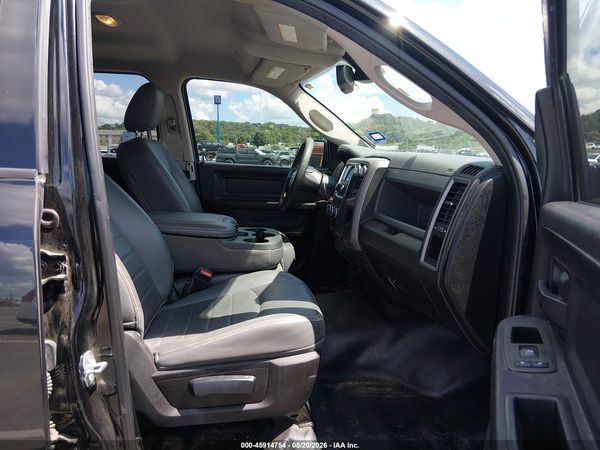 2019 RAM 1500 CLASSIC TRADESMAN  4X2 6'4 BOX — I5