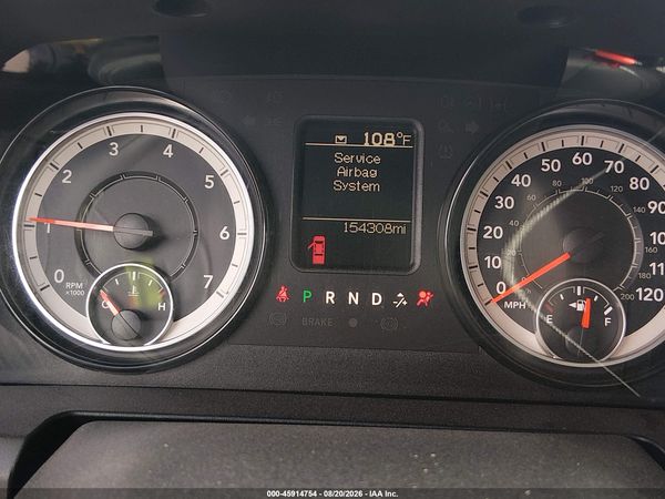 2019 RAM 1500 CLASSIC TRADESMAN  4X2 6'4 BOX — I7