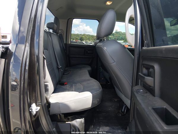 2019 RAM 1500 CLASSIC TRADESMAN  4X2 6'4 BOX — I8