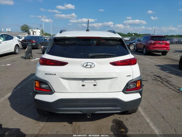 2021 HYUNDAI KONA SEL