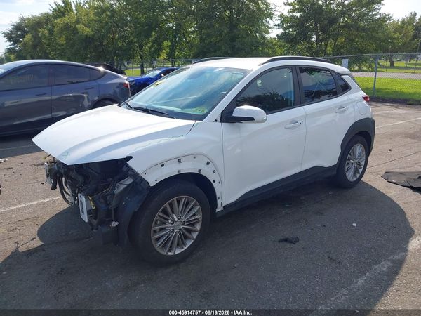 2021 HYUNDAI KONA SEL