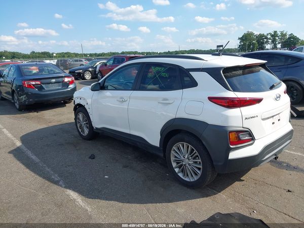 2021 HYUNDAI KONA SEL