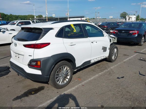 2021 HYUNDAI KONA SEL
