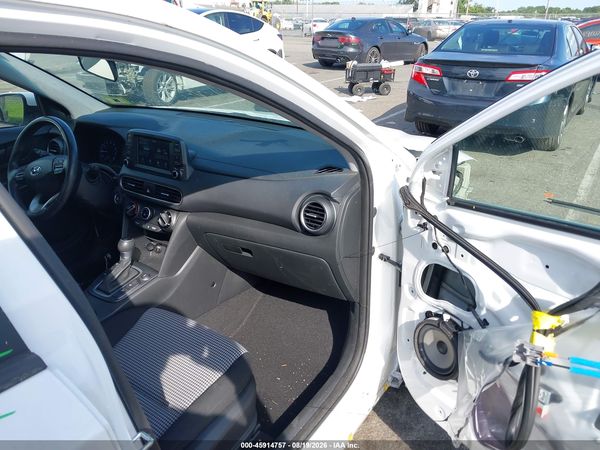 2021 HYUNDAI KONA SEL