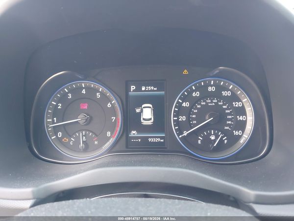 2021 HYUNDAI KONA SEL