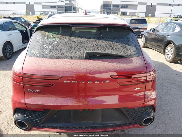 2023 GENESIS GV70 2.5T AWD