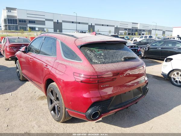 2023 GENESIS GV70 2.5T AWD