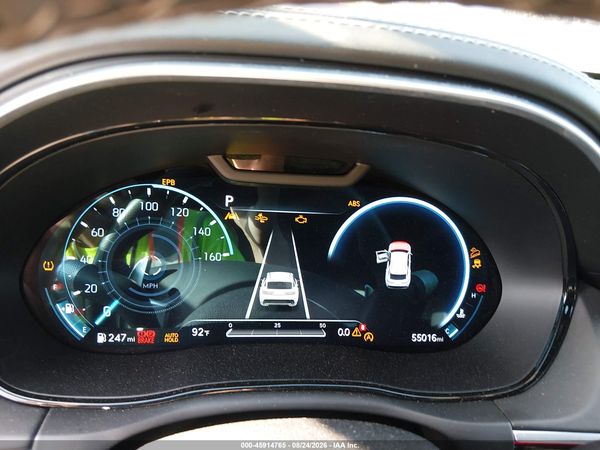 2023 GENESIS GV70 2.5T AWD