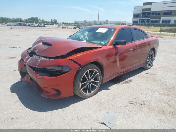 2023 DODGE CHARGER — I2