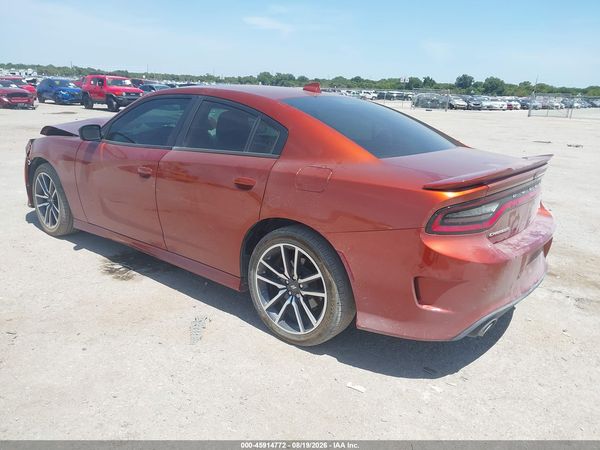 2023 DODGE CHARGER GT — I3