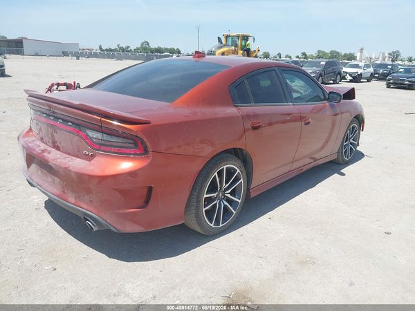 2023 DODGE CHARGER GT — I4
