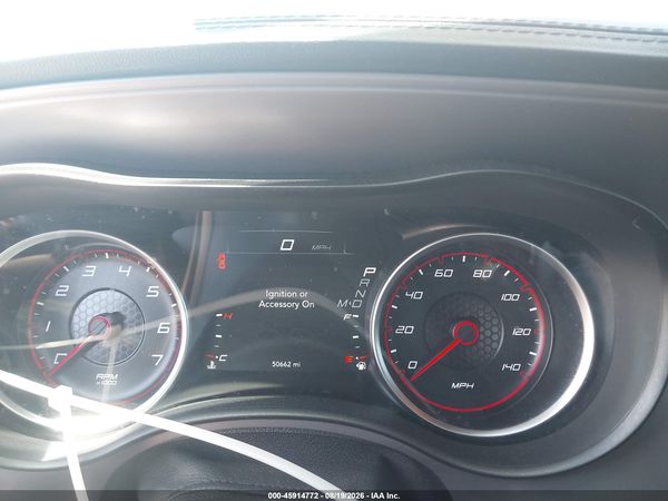 2023 DODGE CHARGER GT — I7