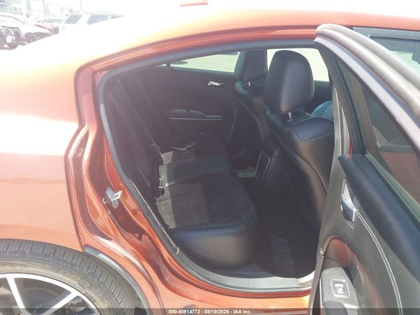 2023 DODGE CHARGER GT — I8