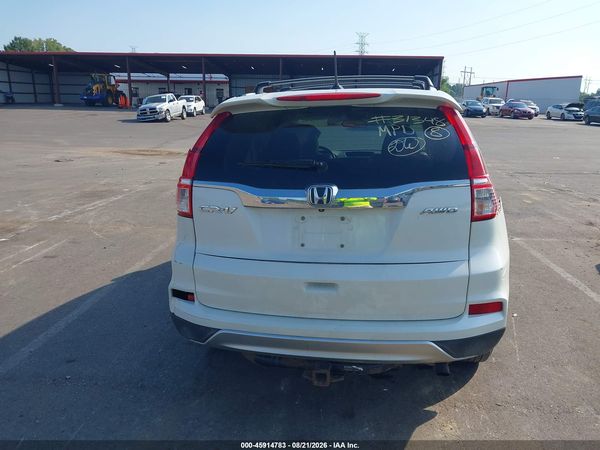 2015 HONDA CR-V EX-L