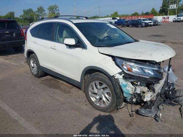 2015 HONDA CR-V EX-L