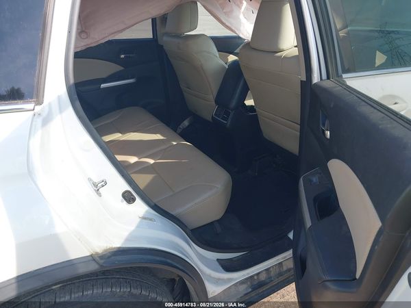 2015 HONDA CR-V EX-L