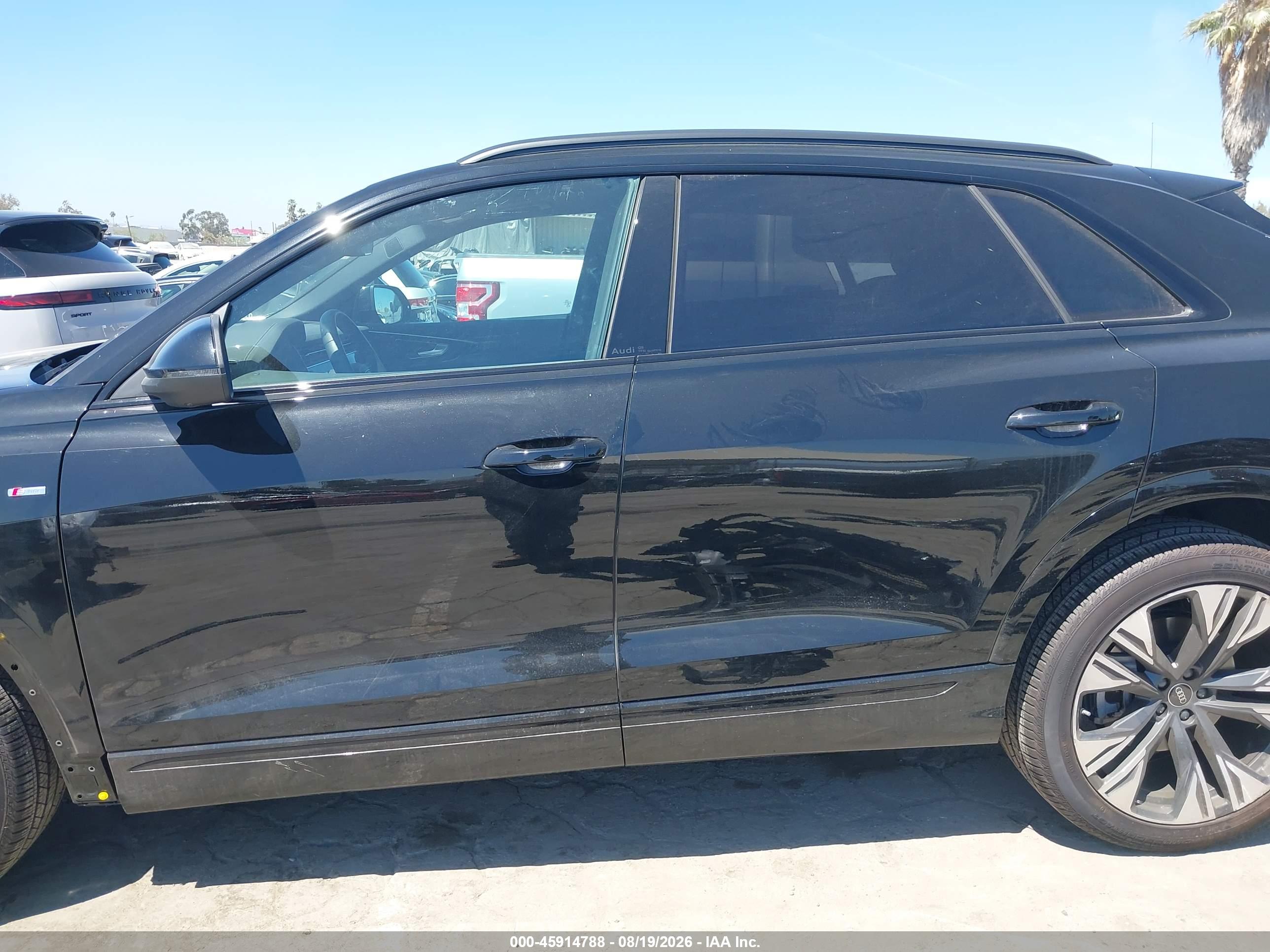2026 AUDI Q8