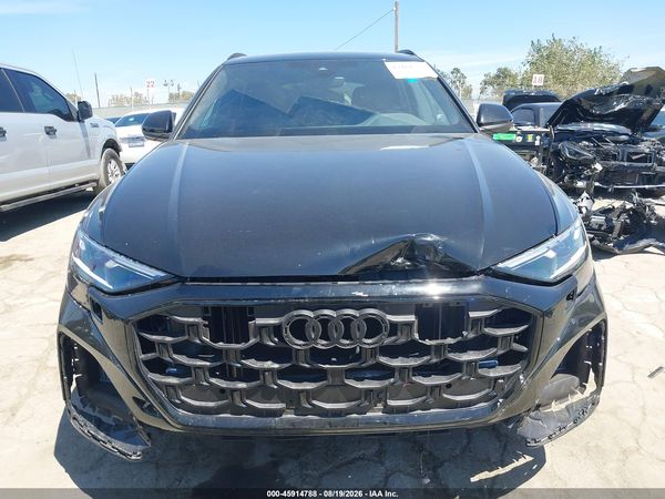 2026 AUDI Q8