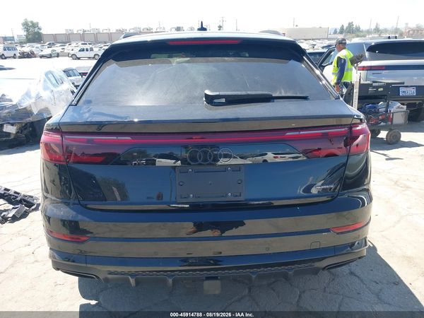 2026 AUDI Q8