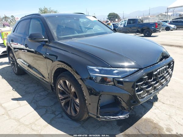 2026 AUDI Q8