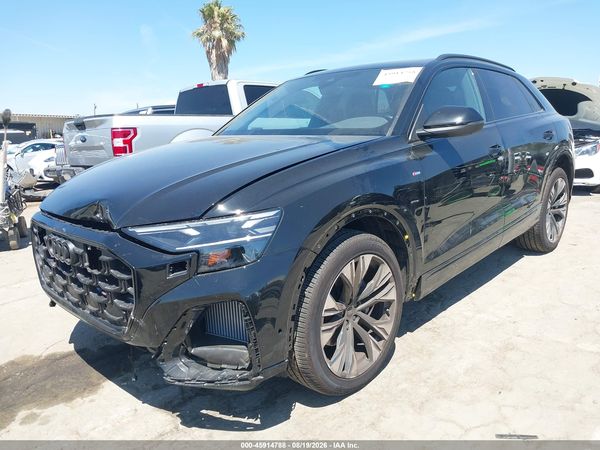 2026 AUDI Q8