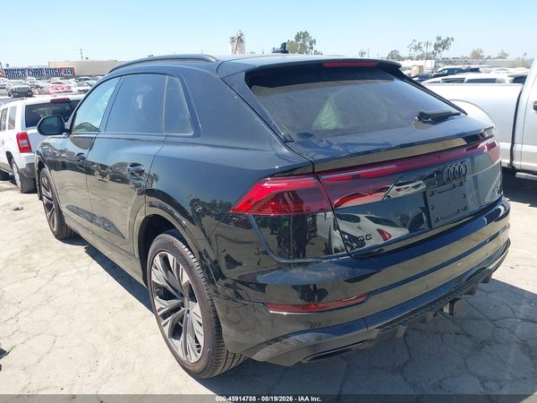 2026 AUDI Q8