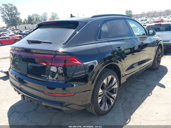 2026 AUDI Q8