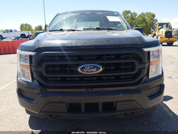 2021 FORD F-150 XL