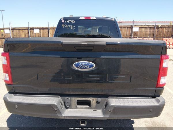 2021 FORD F-150 XL