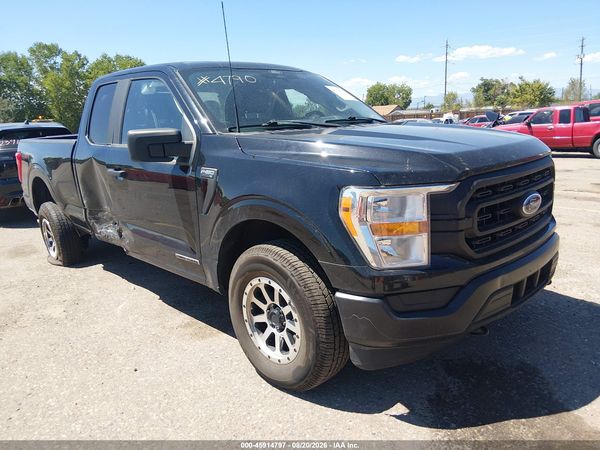 2021 FORD F-150 XL