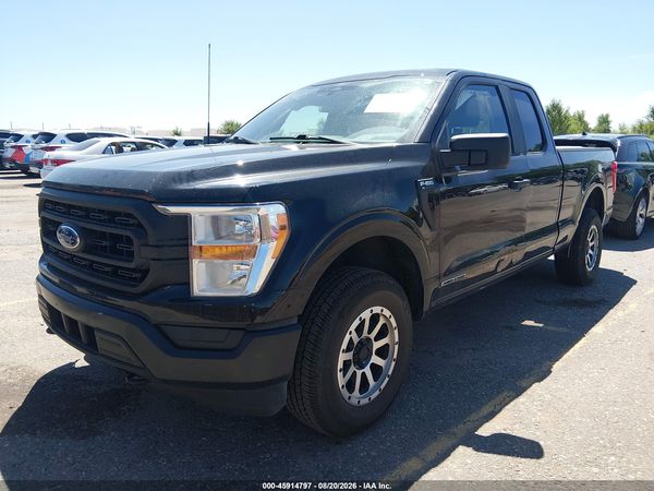 2021 FORD F-150 XL